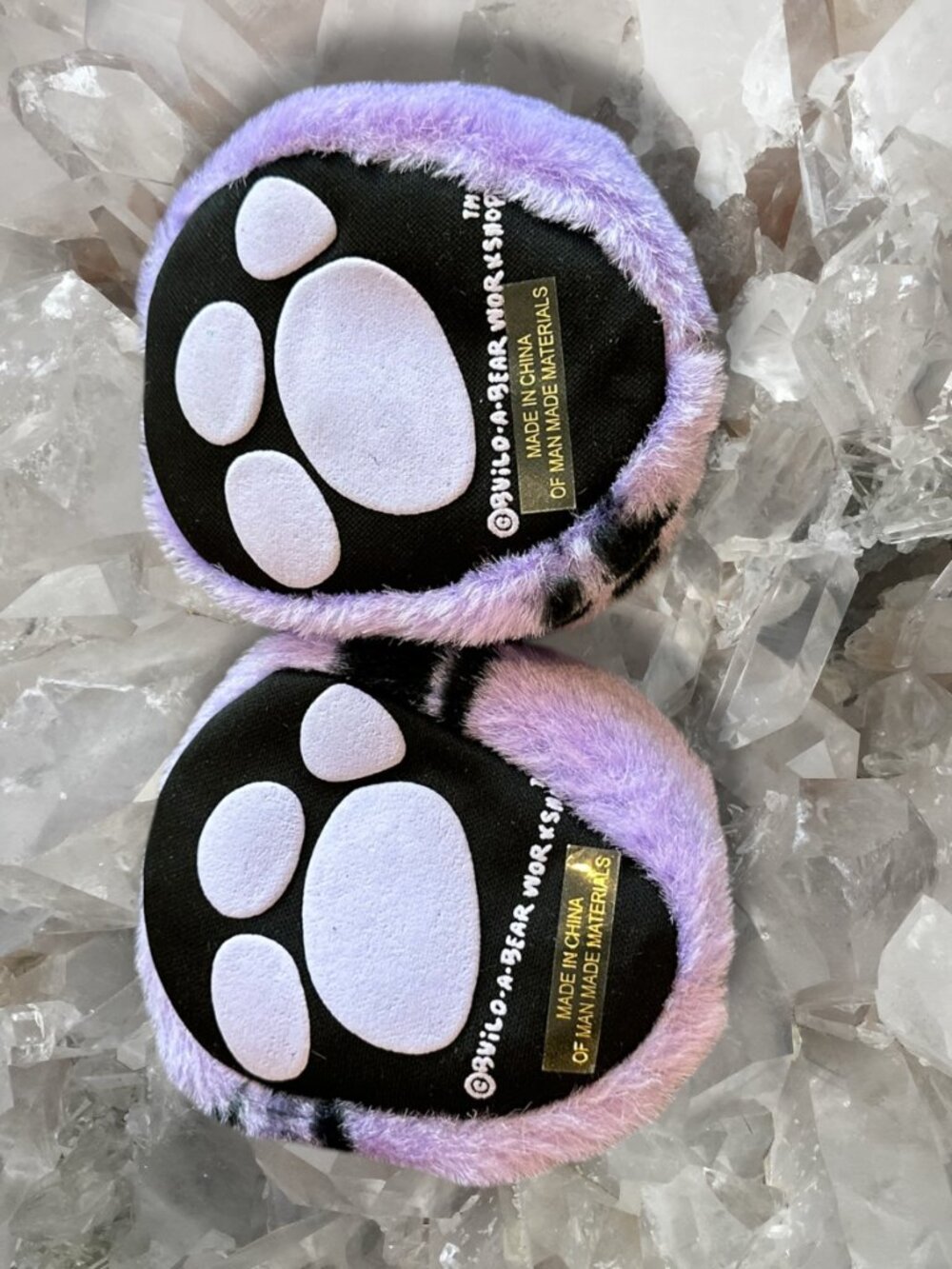 Build-a-Bear Slippers - Picture 2 of 3